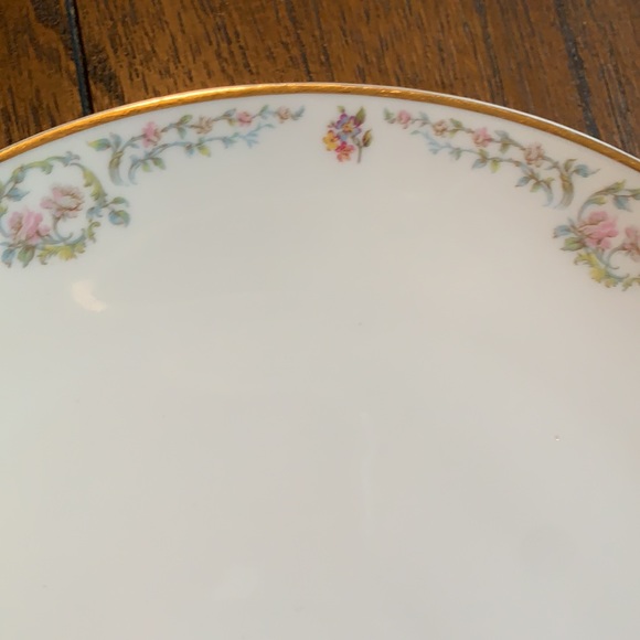 Antique Haviland Limoges France Schleiger 928 Serve Plate - Picture 3 of 10
